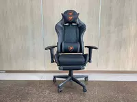 Игровое кресло Model:5934F black grey black red black - 1 914 116.8 сум