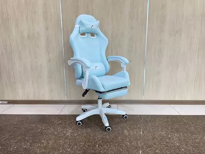 Игровое кресло Model:GC-A blue mesh pink mesh