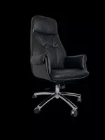 Офисное кресло Model: 658C black