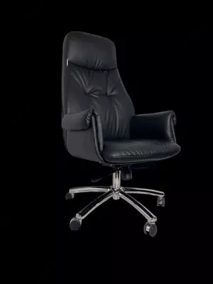 Офисное кресло Model: 658C black