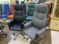 Офисное кресло Model: 658C black - 3 206 145.6 сум