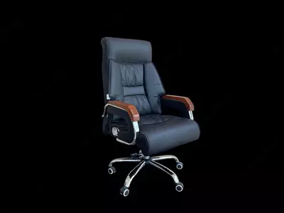 Офисное кресло Model: 876 black