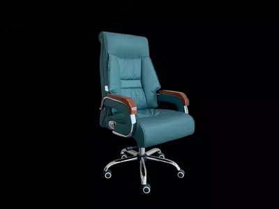 Офисное кресло Model: 876 blue swamp