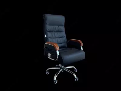 Офисное кресло Model: 818 black