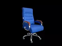 Офисное кресло Model: 818 blue