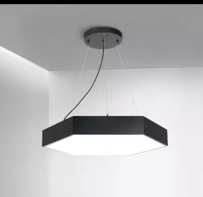   Ofis va binolar uchun loft uslubidagi osma LED yoritgich