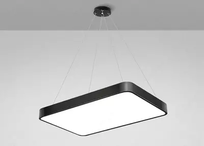  Ofis va binolar uchun loft uslubidagi osma LED yoritgich Ulgurji va chakana