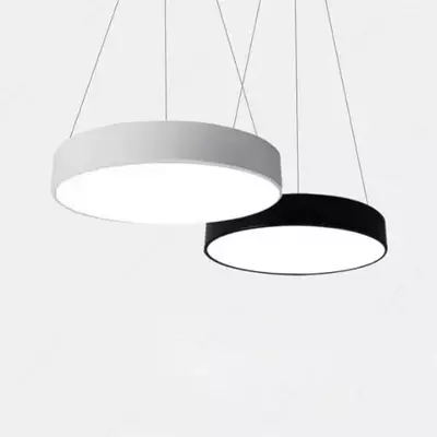   Ofis va binolar uchun loft uslubidagi osma LED yoritgich