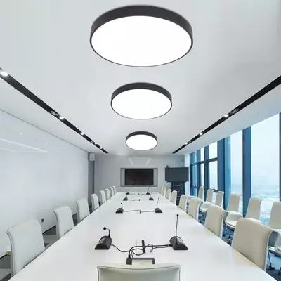  Ofis va binolar uchun loft uslubidagi osma LED yoritgich Ulgurji va chakana