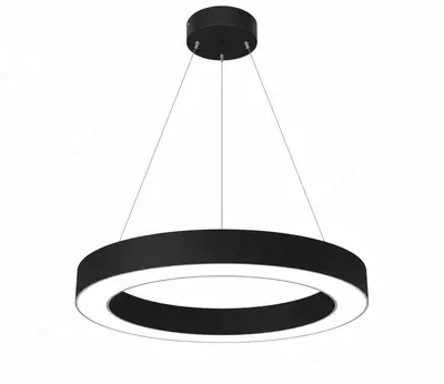  Ofis va binolar uchun loft uslubidagi osma LED yoritgich Ulgurji va chakana