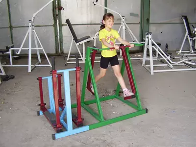 Цена по запросу Детские спортивные площадки