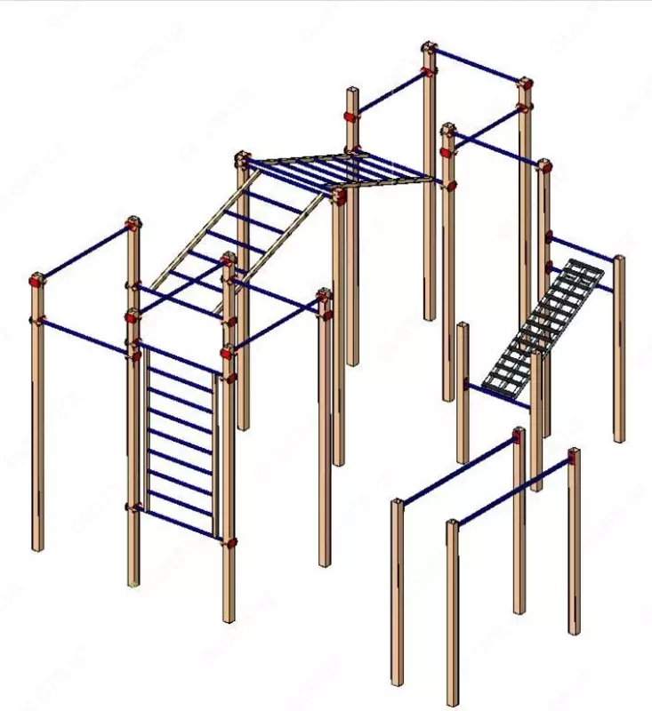 OOO "Kinezis Faktor" - Система тренировок Workout