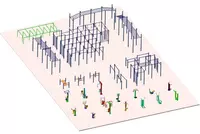 Система тренировок Workout по запросу - OOO "Kinezis Faktor"