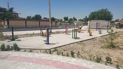 Sport maydonchalari Sport maydonchalari