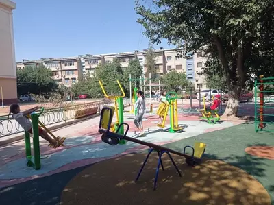 Sport maydonchalari Sport maydonchalari