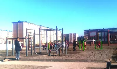 Sport maydonchalari Sport maydonchalari