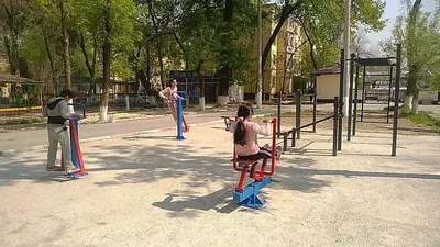 Sport maydonchalari Sport maydonchalari