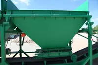 Линия для приготовления сыпучих материалов