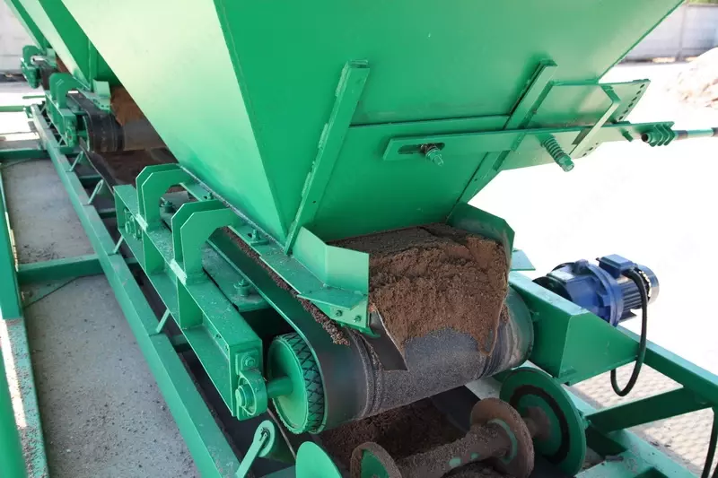 по запросу Линия для приготовления сыпучих материалов