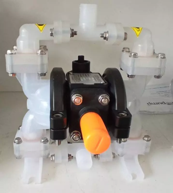 Химический насос от турецкого бренда " DIA PUMP"