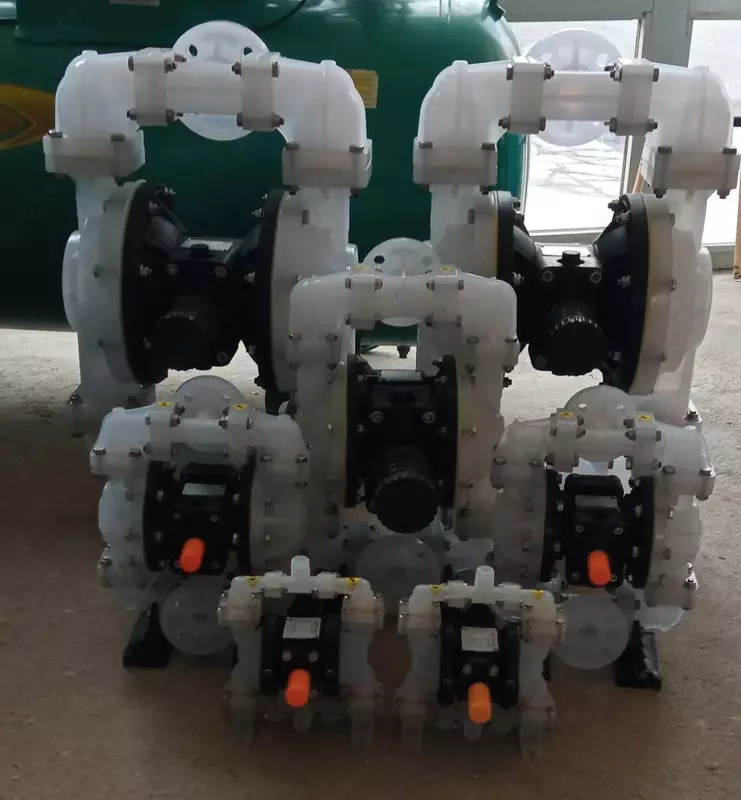 3 500 000 сум Химический насос от турецкого бренда " DIA PUMP"