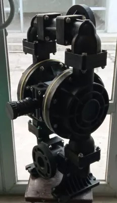 Химический насос от турецкого бренда " DIA PUMP"