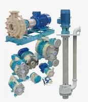 BarakaTech - Химический насос от турецкого бренда " DIA PUMP"