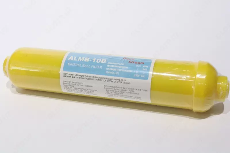 Mineralizator (postfiltr) MB-10 (ALUM-10)