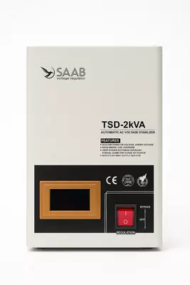 Stabilizator TSD-2KVA.