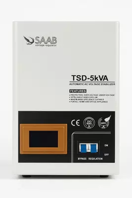 Stabilizator TSD-5KVA.
