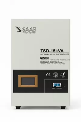 Shtabilizator TSD-15KVA.