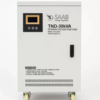 Стабилизатор TND-30KVA.