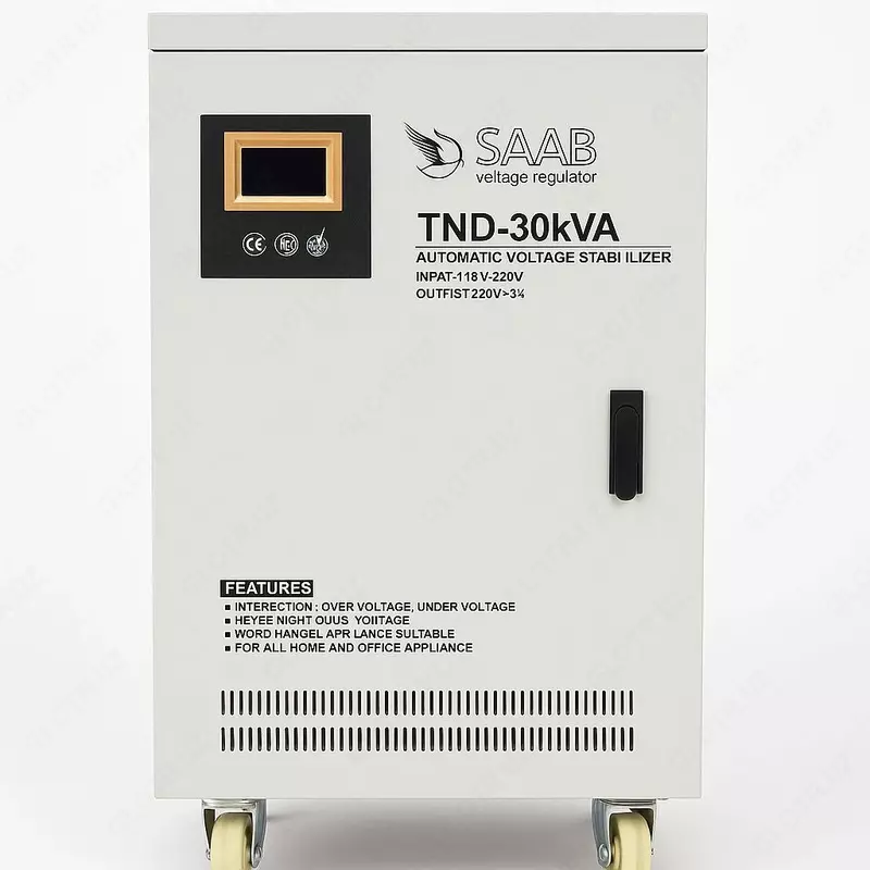 Стабилизатор TND-30KVA.