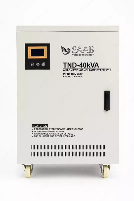 Стабилизатор TND-40KVA.
