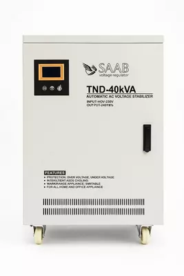 Стабилизатор TND-40KVA.