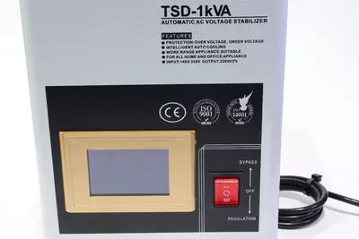 TSD-1KVA stabilizatori .
