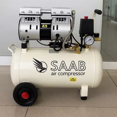 Porshenli kompressor SAAB BM24L