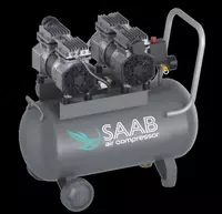 Kompressor SGW 550×2-50L