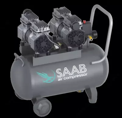 Kompressor SGW 550×2-50L