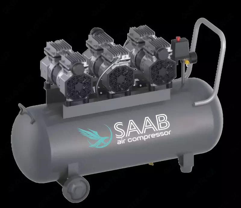 Kompressor SGW 1100×3-120L