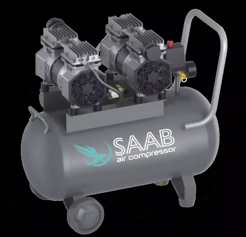 Kompressor SGW 750×2-50L