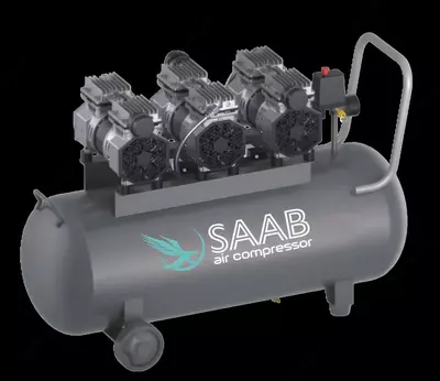 Kompressor SGW 1500×6-350L