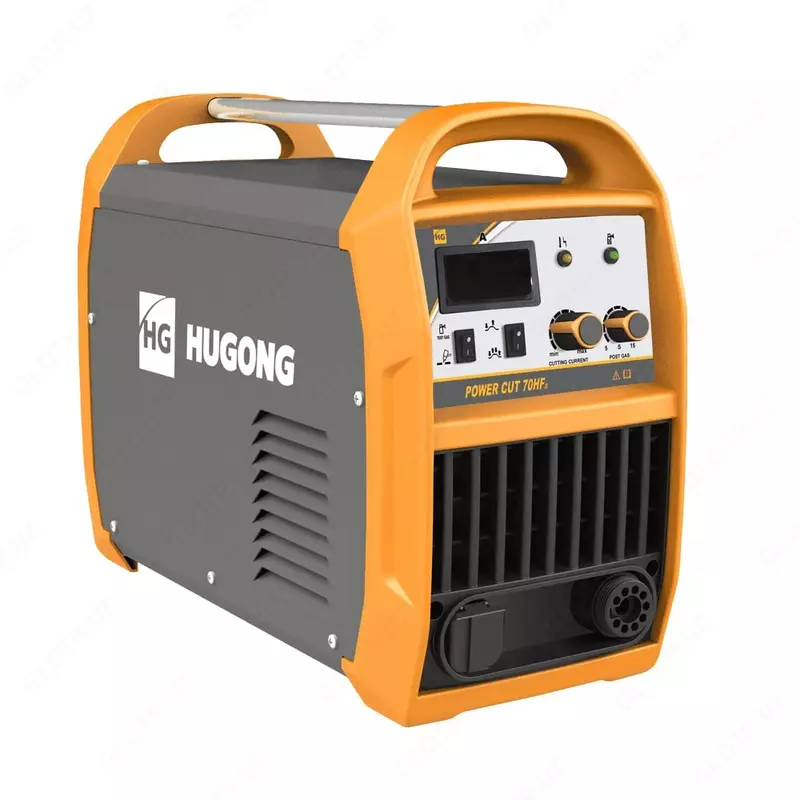 Hugong brendining POWER CUT 70HF III payvandlash apparati.