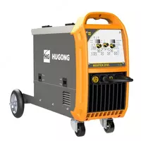 Hugong brendiga tegishli TCC MIG/STICK 251D III payvandlash apparati.