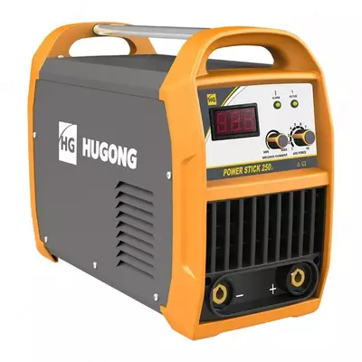 5 200 000 сум / шт Сварочный аппарат POWERSTICK 250III от бренда Hugong.