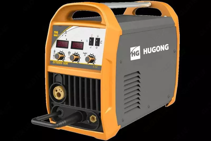 Hugong brendining EXTREMIG 160W III payvandlash apparati.