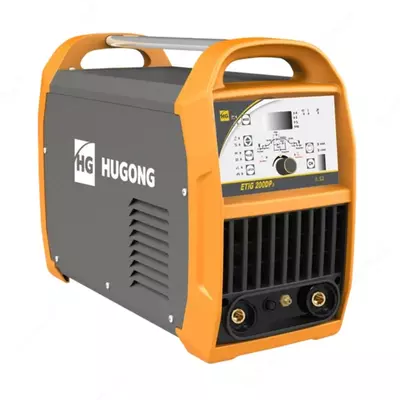Сварочный аппарат ETIG 200DP III от бренда Hugong.