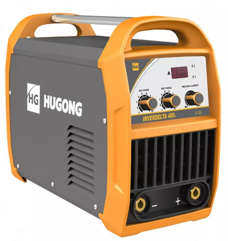 Hugong brendining INVERDELTA 400III payvandlash apparati.