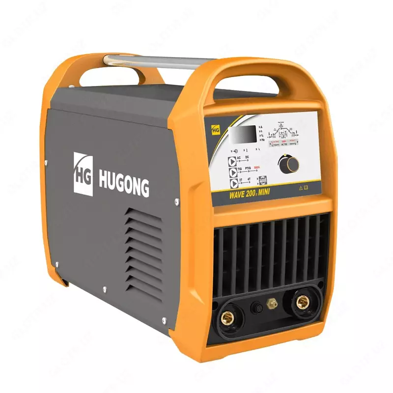 Сварочный аппарат WAVE 200mini III от бренда Hugong.
