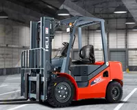 Дизельный вилочный погрузчик CPC (D)30